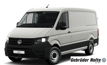 Volkswagen Crafter 35 KEP Sonderpreis nur gültig für Paket/Kurier/Express Zusteller