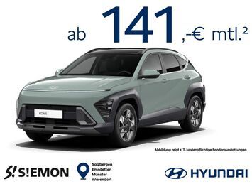 Hyundai Kona 101PS ✔️ Select ✔️4-6 Monate Lieferzeit ✔️