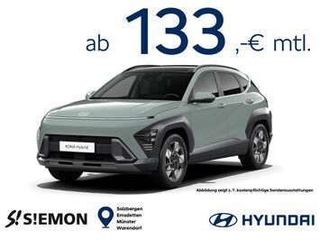 Hyundai Kona 101PS ✔️ Select ✔️4-6 Monate Lieferzeit ✔️