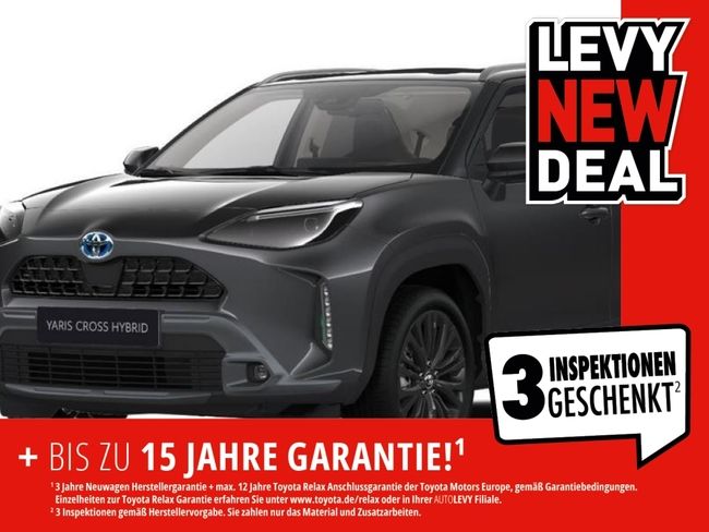 Toyota Yaris Cross 1.5 Hybrid Adventure-i +4x4+R.Kamera - Bild 1