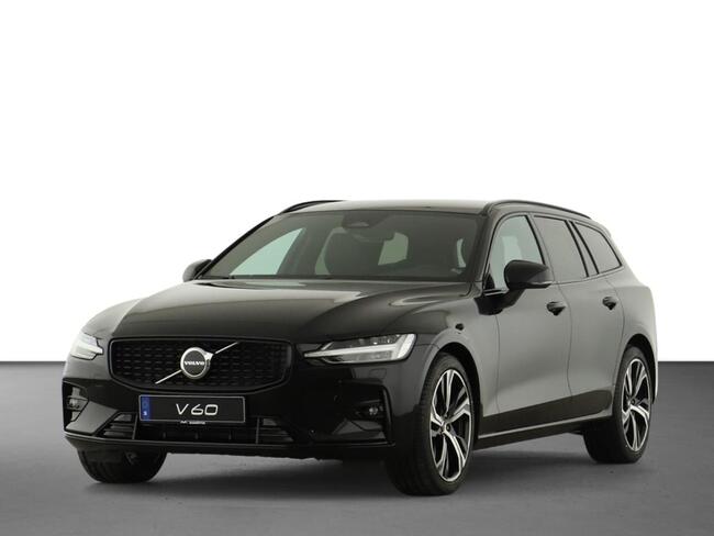 Volvo V60 Plus Dark/Pano/360 grad/HK/Tageszulassung! - Bild 1