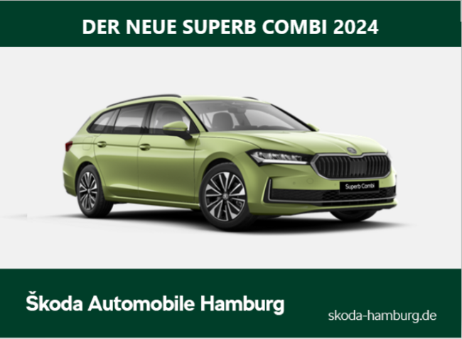 Skoda Superb Combi L&K 2,0 TDI 110 kW 7-Gang auto. - Bild 1