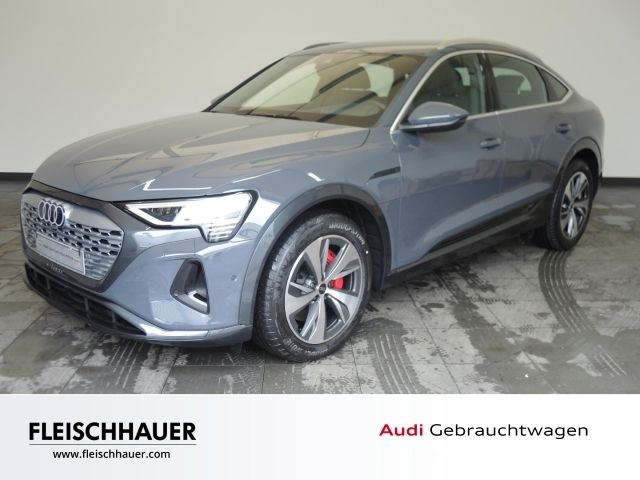 Audi Q8 e-tron Sportback advanced 50 quattro *Matrix-LED*Head-up-Display*Sitzheizung v+h*Rückfahrkamera* - Bild 1