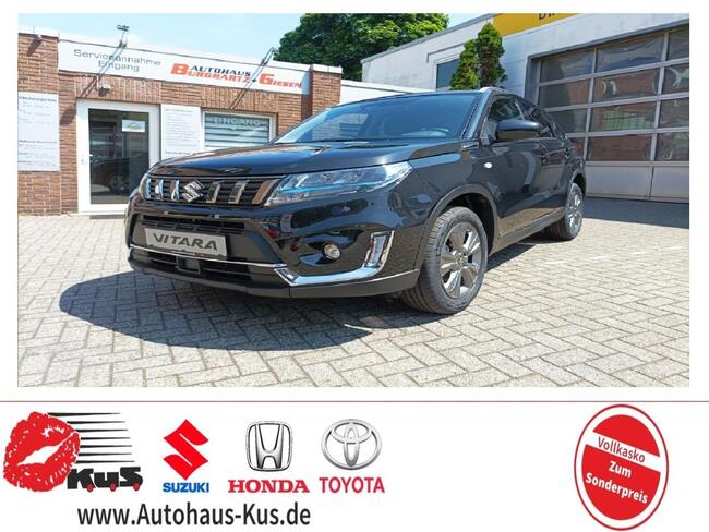 Suzuki Vitara Comfort 115PS Automatik ❤️ HYBRID ⏱ SOFORT verfügbar + 5 Jahre Garantie* ❗ - Bild 1