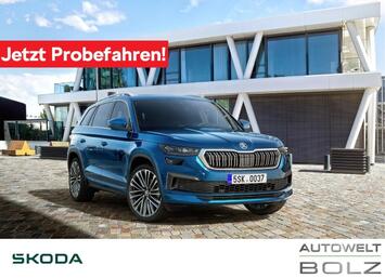 Skoda Kodiaq Style 2,0 TDI 4x4 200 PS 7-Gang DSG *LAGERFAHRZEUG*