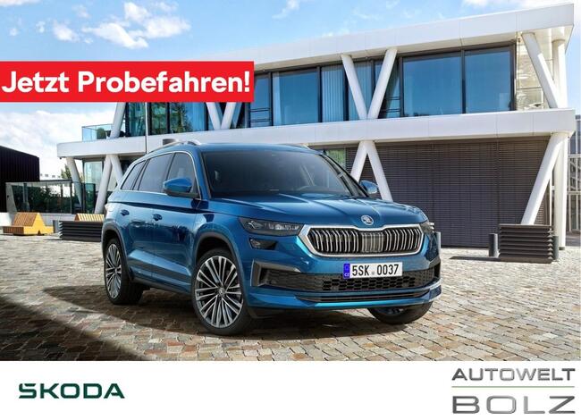 Skoda Kodiaq Style 2,0 TDI 4x4 200 PS 7-Gang DSG *LAGERFAHRZEUG* - Bild 1