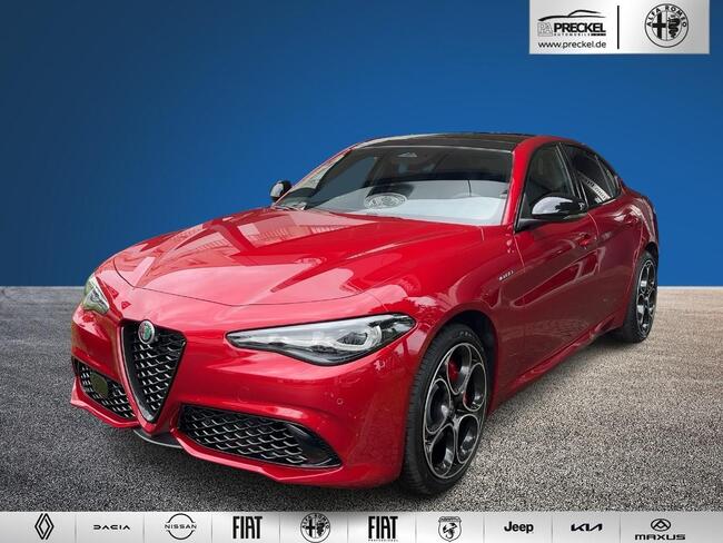 Alfa Romeo Giulia Veloce 2.0 Turbo✨GEWERBE🚀 - Bild 1