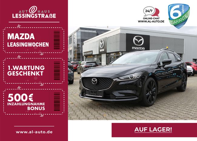 Mazda 6 SK SoMo SKYACTIV-G194 Aut. HOMURA GSD - Bild 1