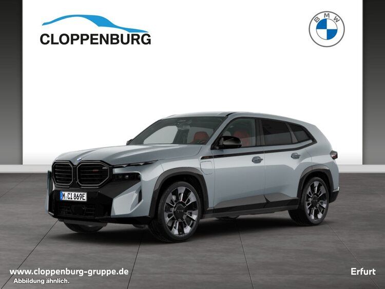 BMW XM Label Gestiksteuerung B&W Surround DAB UPE: 218.020,-