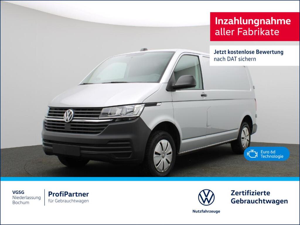 Volkswagen T6.1 Transporter TDI Klima PDC AppConnect GJR ZV