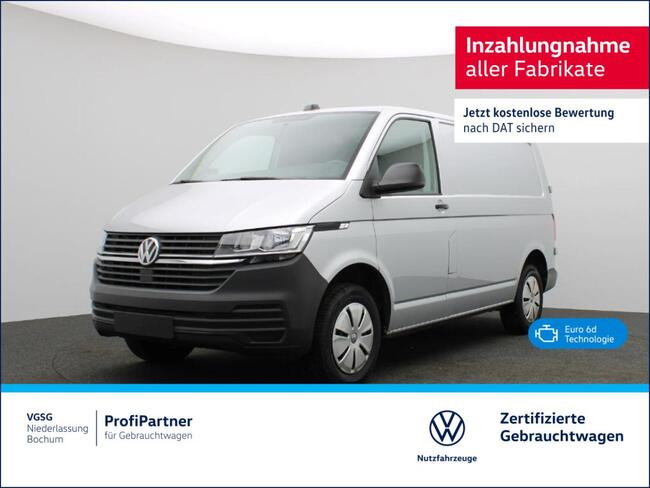 Volkswagen T6.1 Transporter TDI Klima PDC AppConnect GJR ZV - Bild 1