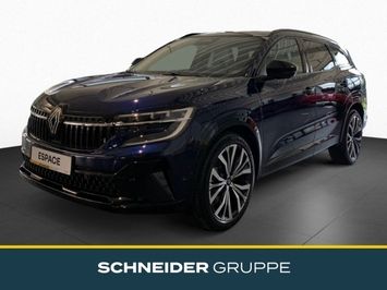 Renault Espace Full Hybrid E-Tech 200 Iconic inkl. Wartung & WKR