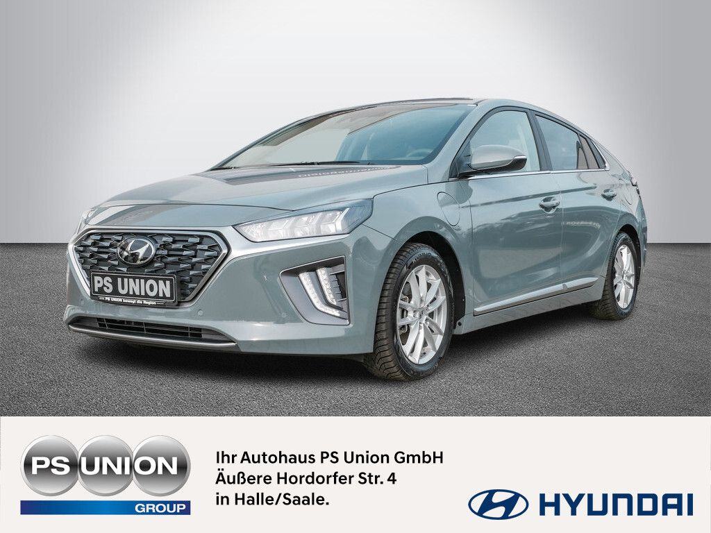 Hyundai Ioniq für 299,00 € brutto leasen