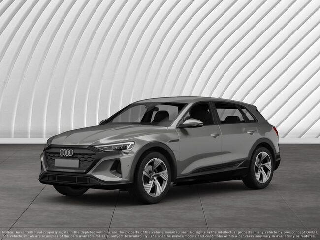 Audi Q8 e-tron S line 50 quattro 250 kW - Bild 1