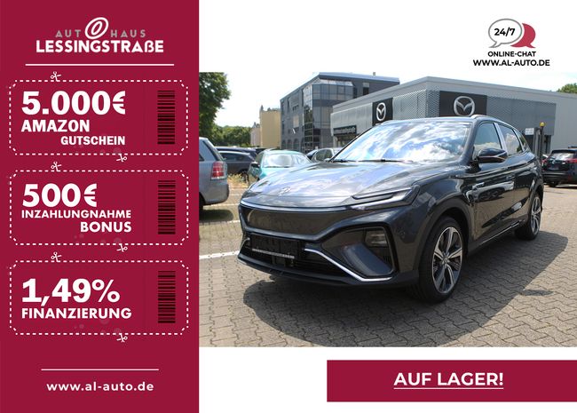 MG Marvel R LUXURY Aut. PANORAMA 360°M ACC STHZ LEDER - Bild 1