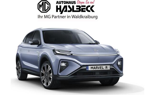 MG Marvel R Luxury || Privatleasing || Sofort Verfügbar! - Bild 1