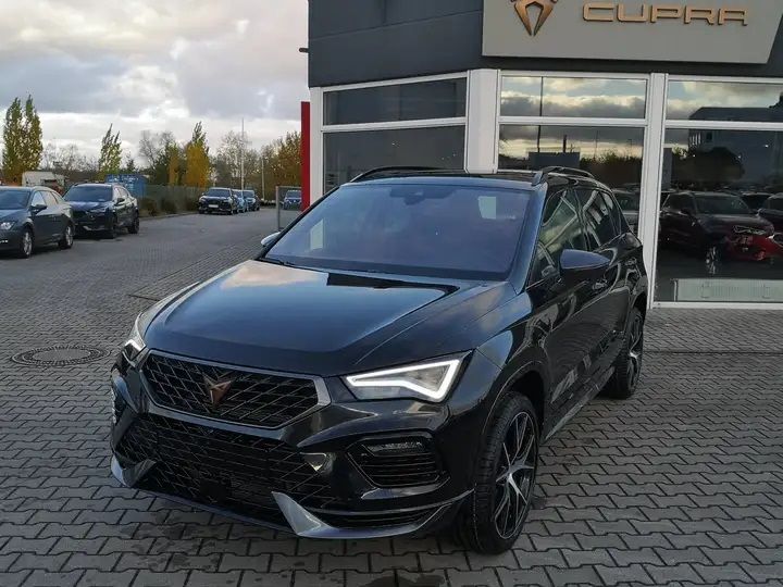 Cupra Ateca 1.5 TSI DSG AHK LED 150 PS