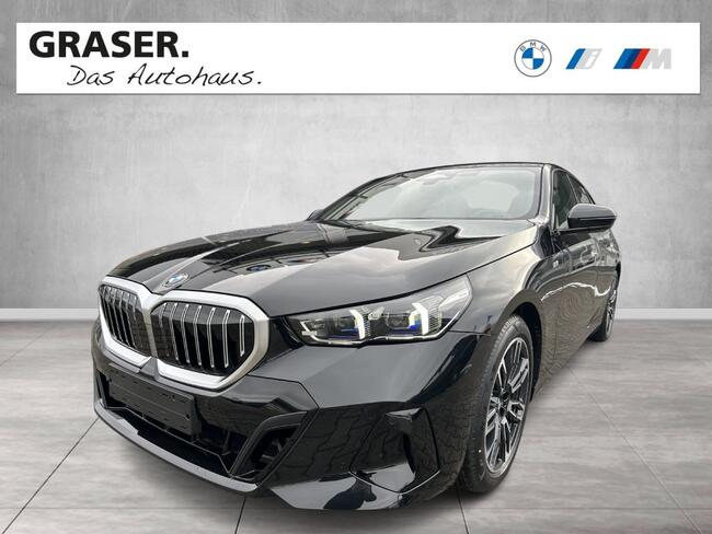 BMW 520d d M Sport +++UPE: *71.400,--+++ - Bild 1