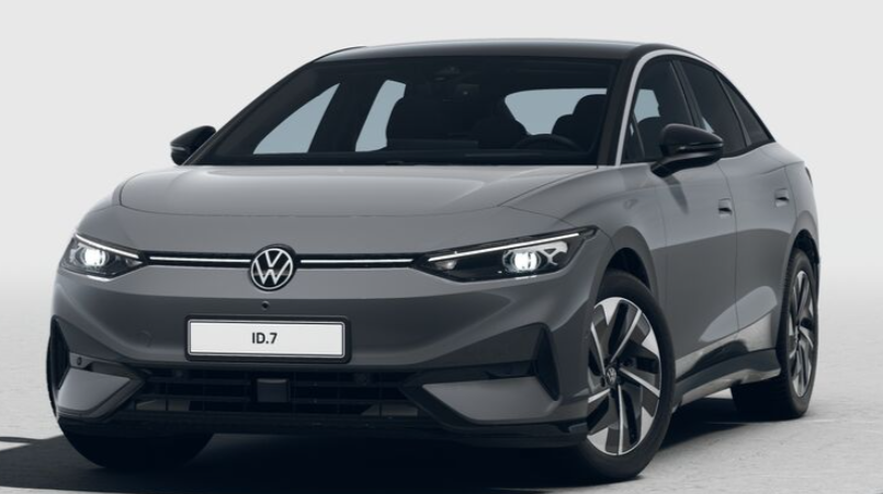 Volkswagen ID.7 Pro *BIS 31.12.* ⚡??