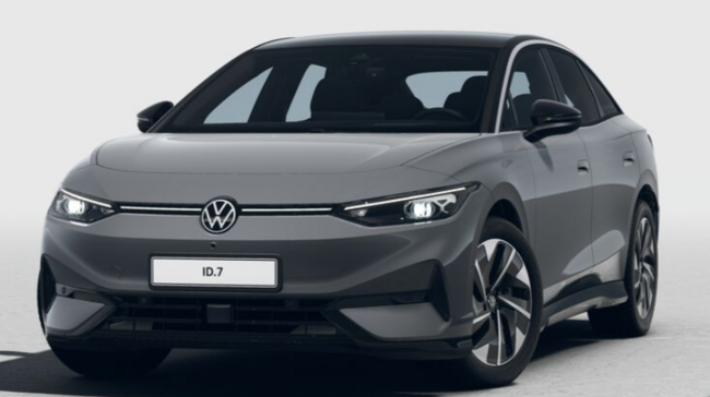 Volkswagen ID.7 Pro *BIS 31.12.* ⚡🚗🔌 - Bild 1