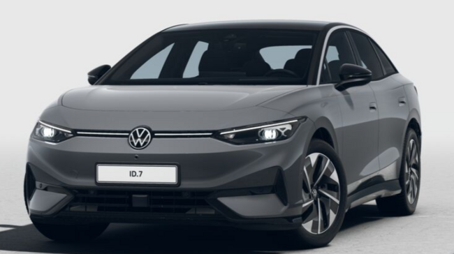 Volkswagen ID.7 Pro *0,25% Versteuerung* ⚡🚗🔌 - Bild 1