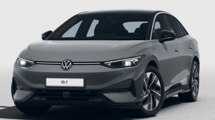 Volkswagen ID.7 Pro *0,25% Versteuerung* ⚡🚗🔌