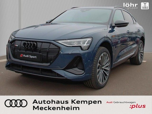 Audi e-tron für 732,00 € brutto leasen