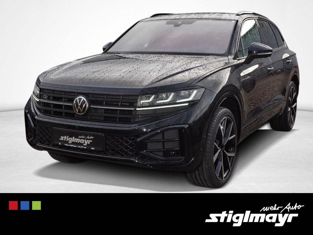 Volkswagen Touareg R-Line 3,0 l TDI 4MOTION +sofort verfügbar+