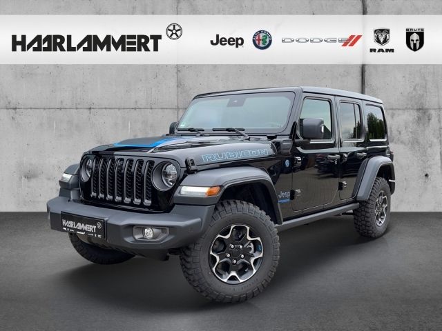 Jeep Wrangler für 899,00 € brutto leasen