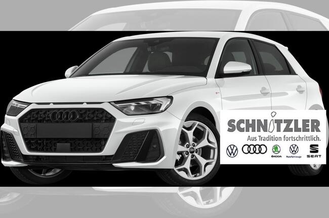 Audi A1 Sportback 4x Verfügbar! Sonderkondition! - Bild 1