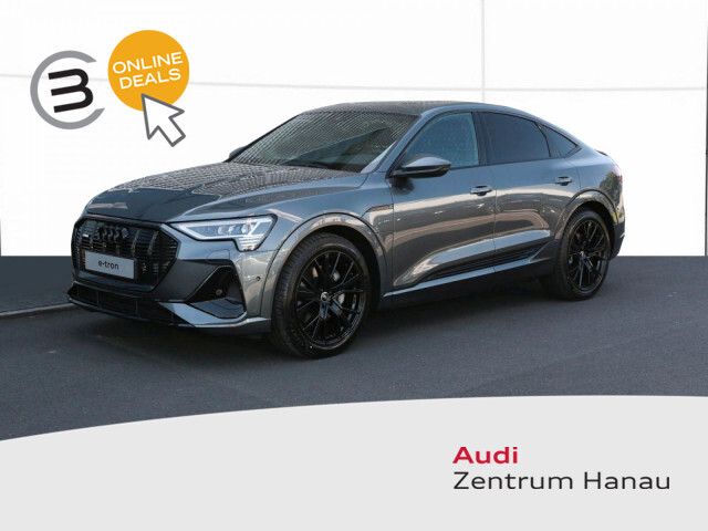 Audi e-tron für 800,87 € brutto leasen