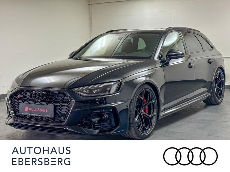 Audi RS4 RS 4 Avant HUD Keyl. Go RS competition Plus