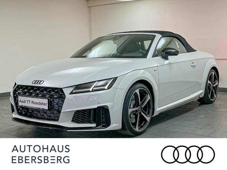 Audi TT Roadster 45 TFSI quaro RKF Leder Sportsitze