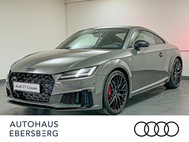 Audi TT Coupe 45 TFSI quaro Matrix RFK Leder Winter