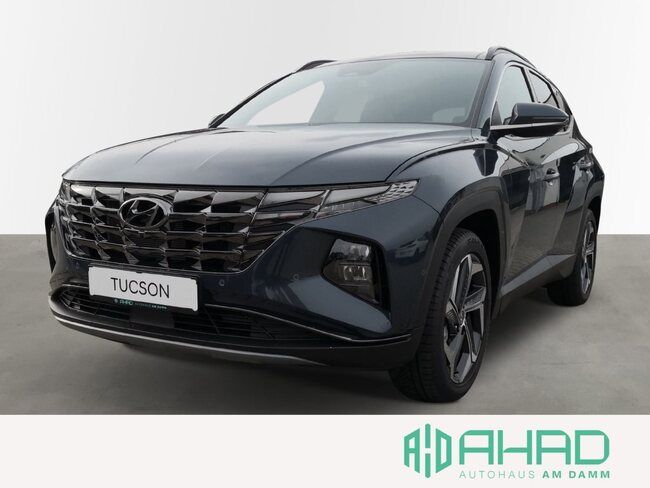 Hyundai Tucson 1.6 4WD Plug-in-Hybrid PRIME PANO ASSIST+ - Bild 1