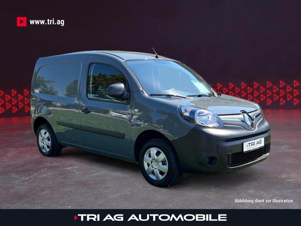 Renault Kangoo Z.E. 100% Elektrisch inklusive Batterie