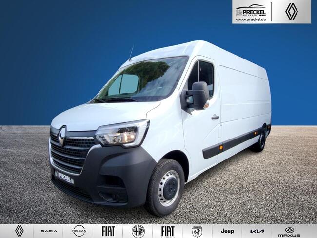 Renault Master L3H2 2.3 dCi 3,5t 180 PS✨Klima🚀 PDC🔥 AHK - Bild 1