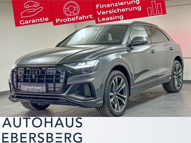 Audi SQ8 TFSI TechSelect StHzg el.Sitz Massage MTRX - Bild 1