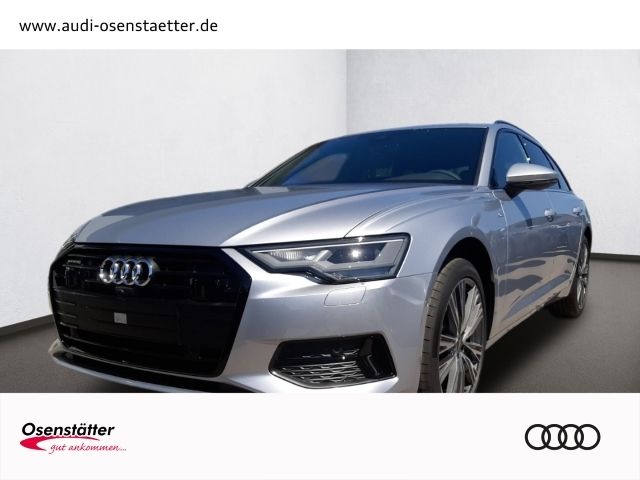 Audi A6 Avant 40 TDI sport qu B&O Keyless AHK Assistenzpaket Parkassist - Bild 1