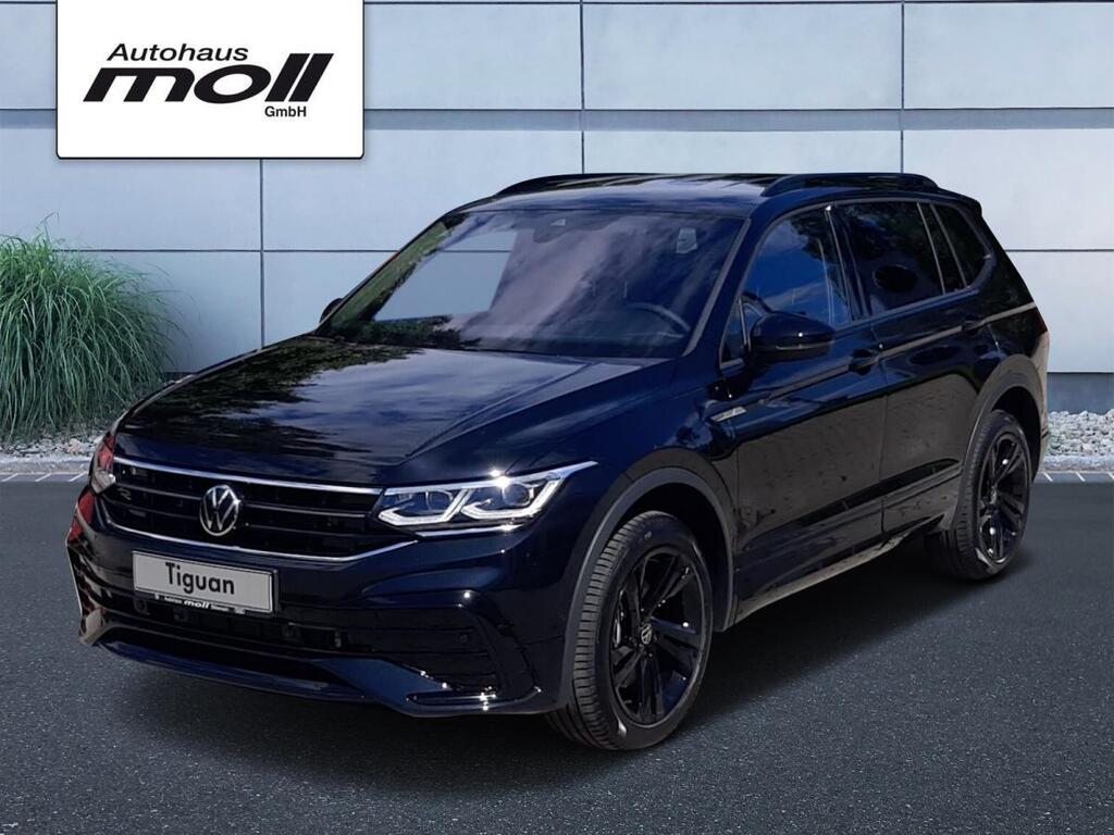 Volkswagen Tiguan Allspace R-Line 2,0 l TDI SCR 4MOTION 147 kW (200 PS) 7-Gang-Doppelkupplungsgetriebe DSG