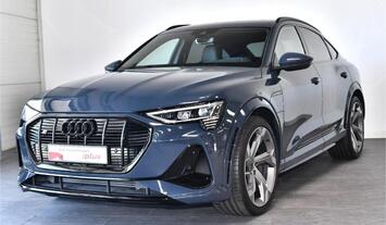Audi e-tron S Sportback/Dienstwagen/Gewerbeleasing/Matrix/B&O/Gewerbe/ab mtl. 599€