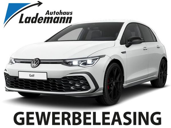 Volkswagen Golf für 260,61 € brutto leasen