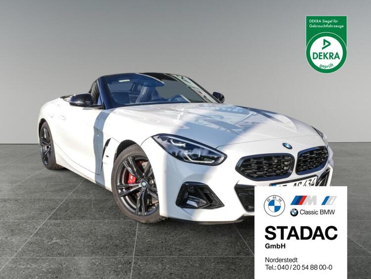 BMW Z4 M40i, Innovation, Comfort El. Sitze, H/K HUD