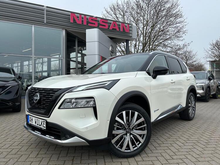 Nissan X-Trail 1.5 VC-T e-POWER e-4orce Tekna inkl. 3 Wartungen AUF LAGER