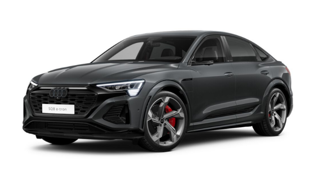 Audi SQ8 e-tron Sportback 370 kW - Bild 1