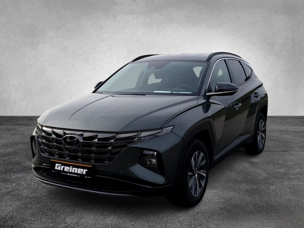 Hyundai Tucson 1.6 T-GDI Hybrid Trend NAVI|KAMERA|PDC