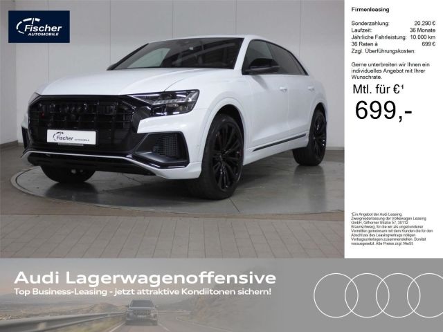 Audi SQ8 TFSI quattro - Bild 1