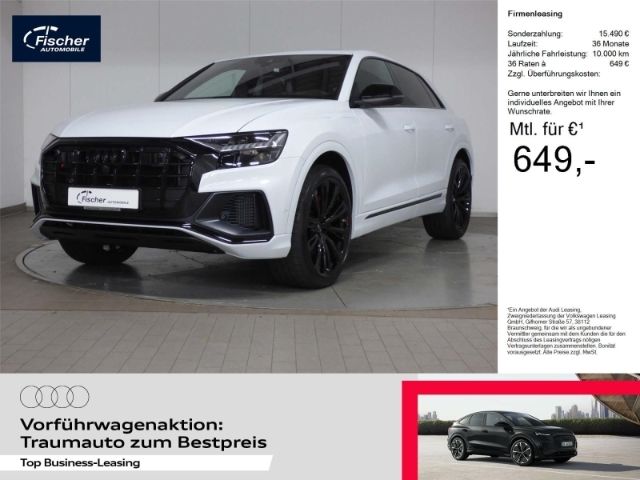 Audi SQ8 TFSI quattro - Bild 1