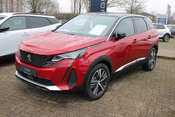 Peugeot 3008 Allure Pack Hybrid 136 e-DSC