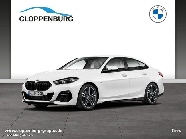 BMW 220i i Gran Coupé M-Sport UPE: 52.560,- - Bild 1